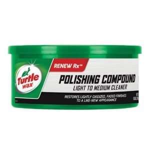 Λεπτόρρευστη αλοιφή γυαλίσματος Polishing Compound 250ml, TURTLE WAX