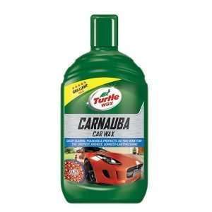 Υγρό κερί γυαλίσματος FG7618 Carnauba Car Wax 500ml, TURTLE WAX