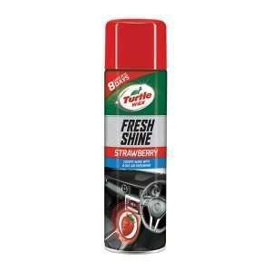 Γυαλιστικό για ταμπλό FG7627 Fresh Shine Strawberry 500ml, TURTLE WAX