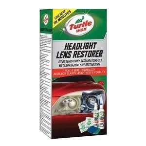 Σύστημα επιδιόρθωσης φαναριών FG7606 Headlight Restorer Kit, TURTLE WAX