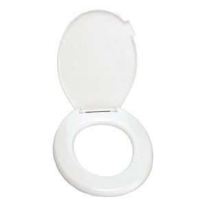 Καπάκι τουαλέτας λευκό Μonza, WENKO