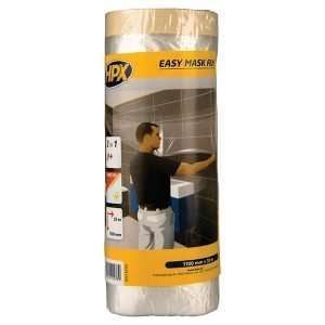 Easy Mask film/Διάφανη μεμβράνη με χαρτοταινία 1100mmx33m, HPX