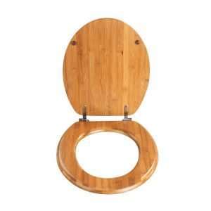 Καπάκι τουαλέτας Bamboo, WENKO