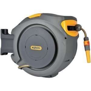 Auto reel με λάστιχο 30m, HOZELOCK