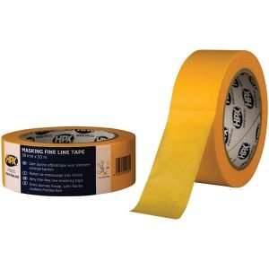 Xαρτοταινία βαφής 4400 μέγιστης ακρίβειας χρυσή 25mmx50m, HPX
