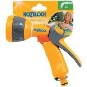 Πιστόλι ψεκασμού Multi Spray, HOZELOCK