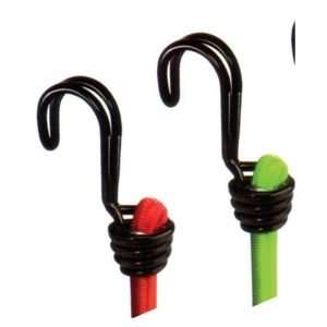 Χταπόδι 2 άκρων με διπλό γάντζο, 2 τεμ 80cm, MASTERLOCK