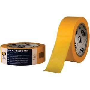 Xαρτοταινία βαφής 4400 μέγιστης ακρίβειας χρυσή 38mmx50m, HPX