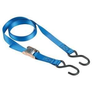 Σετ 2 ιμάντες 2m με πόρπη και γάντζο S ΜASTER ECO, MASTERLOCK
