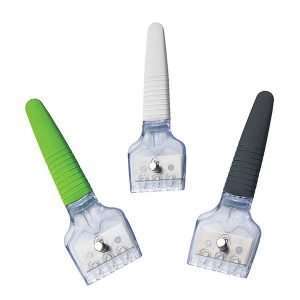 Ξύστρα για κεραμικές εστίες Expert και 3 ανταλλακτικές λεπίδες, WENKO