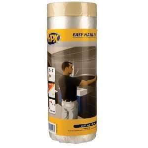 Easy Mask film/Διάφανη μεμβράνη με χαρτοταινία 550mmx33m, HPX