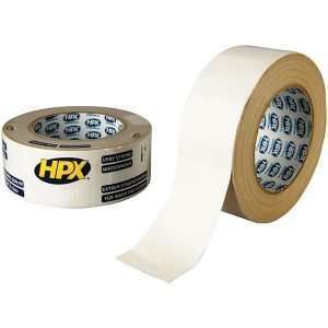 Υφασμάτινη ταινία επισκευών 48mmx5m λευκή, HPX
