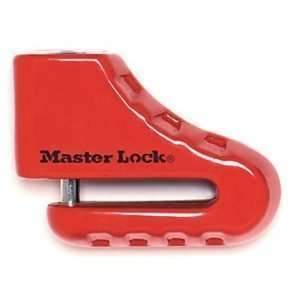 Λουκέτο δισκόφρενου μικρό, MASTERLOCK