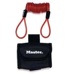 Λουκέτο δισκόφρενου μεγάλο με θήκη μεταφοράς, MASTERLOCK