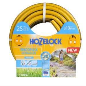Εύκαμπτο ανθεκτικό λάστιχο Ultraflex 25m - 19mm, HOZELOCK