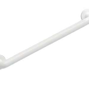 Χειρολαβή ασφαλείας μπάνιου βιδωτή SECURA λευκή, WENKO