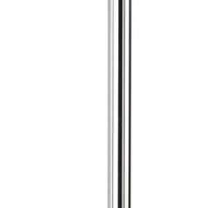 Χειρολαβή ασφαλείας μπάνιου βιδωτή 64,5cm SECURA χρώμιο, WENKO