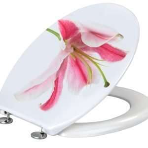 Καπάκι τουαλέτας Ορχιδέα, WENKO