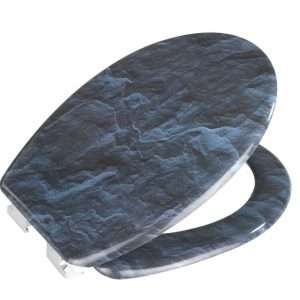 Καπάκι τουαλέτας Βράχος, WENKO