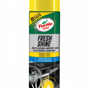 Γυαλιστικό για ταμπλό 52897 Fresh Shine Outdoor Citrus matt 500ml, TURTLE WAX
