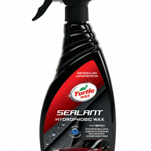 Κερί γυαλίσματος υβριδικής τεχνολογίας σε spray 53162 Hybrid Sealant 500ml, TURTLE WAX