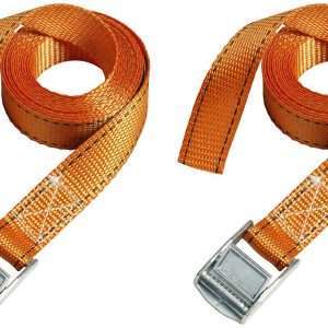 Σετ 2 Ιμάντες με πόρπη 2,5mΧ25mm της σειράς FASTLINK, MASTERLOCK
