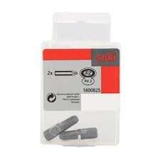 SUKI   ΜΥΤΕΣ ΣΤΑΥΡΟΥ PH 3 x 25 mm