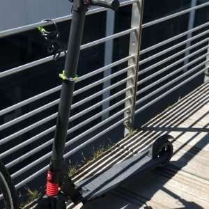 Συρματόσχοινο-χειροπέδα ποδηλάτου/e-scooter 1m Φ8mm