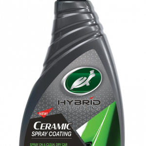 Κερί σε σπρέι για στεγνές επιφάνειες 053353 CERAMIC Spray Coating 500ml, TURTLE WAX