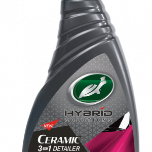Καθαριστικό σπρέι χωρίς νερό 053354 CERAMIC 3-IN-1 Detailer 500ml, TURTLE WAX