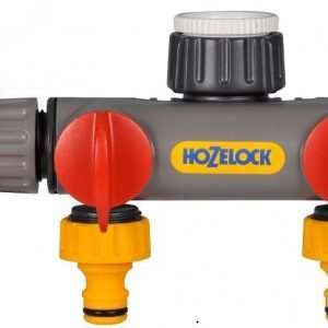 Διπλή παροχή Flowmax, HOZELOCK