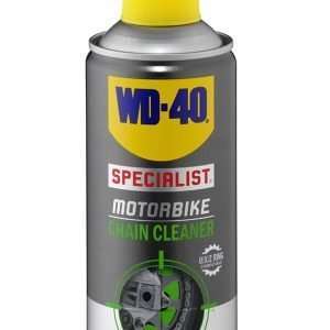 WD-40 Specialist Motorbike Chain Cleaner 400ml καθαριστικό αλυσίδας