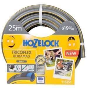 Εξαιρετικά ανθεκτικό λάστιχο Ultramax 25m 3/4", HOZELOCK
