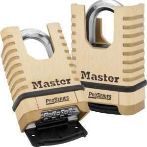Λουκέτο Συνδυασμού 1177 Pro Series, Master Lock