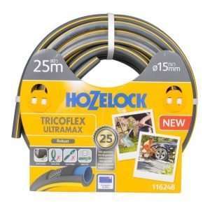 ULTRAMAX 5/8" 25m, HOZELOCK
